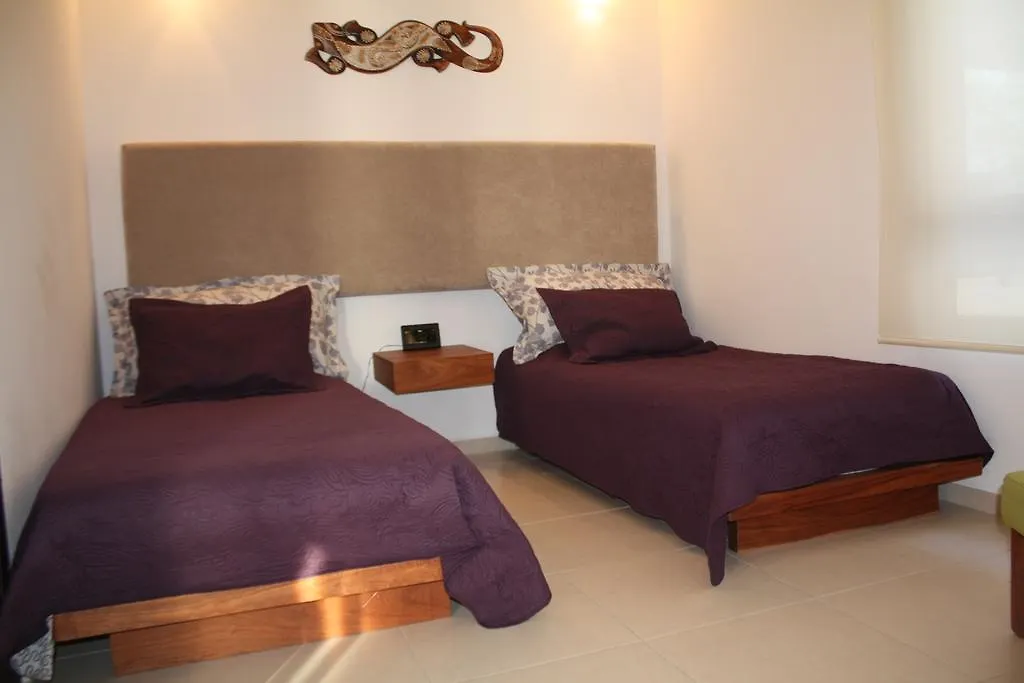 Charming Apartment Within Bahia Principe 5* Akumal 0*,