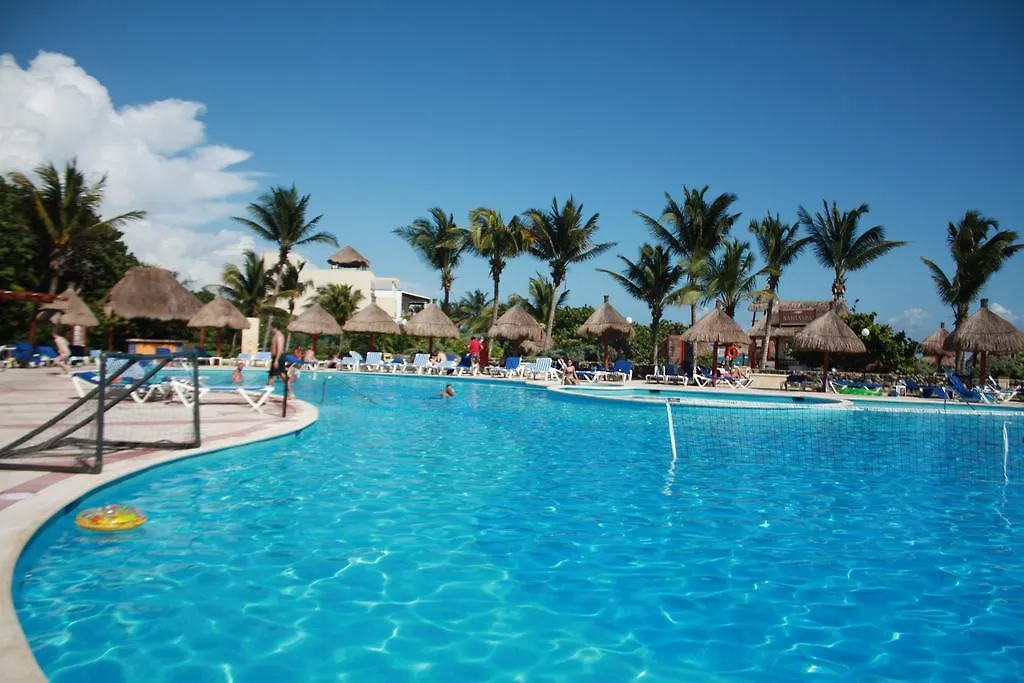 Charming Apartment Within Bahia Principe 5* Akumal 0*,  Messico