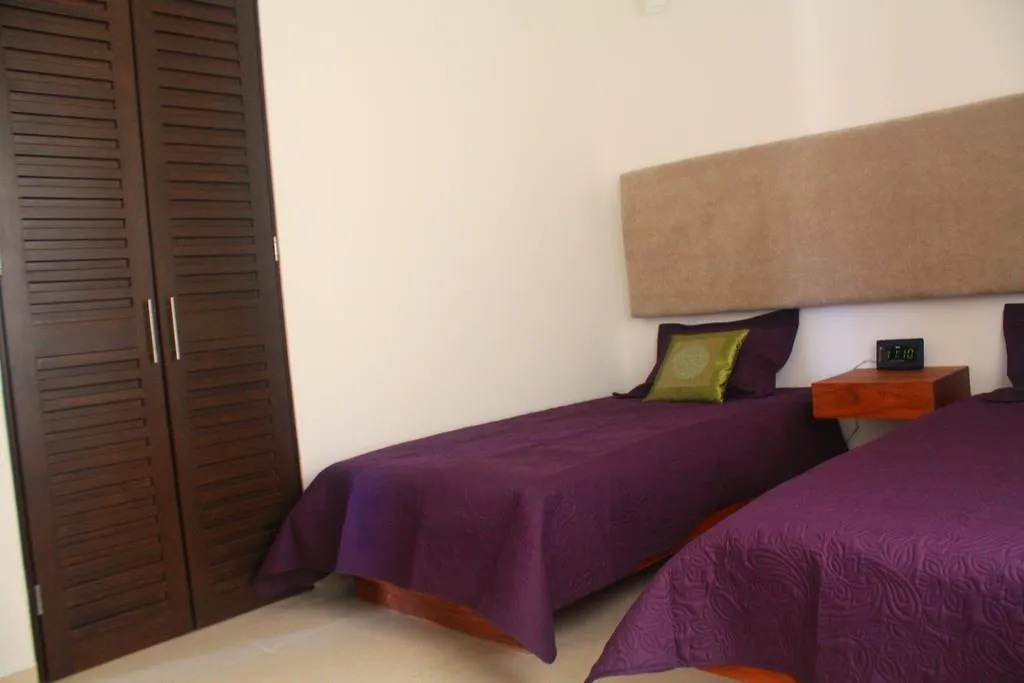 Charming Apartment Within Bahia Principe 5* Akumal