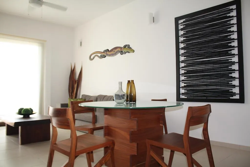 Charming Apartment Within Bahia Principe 5* Akumal