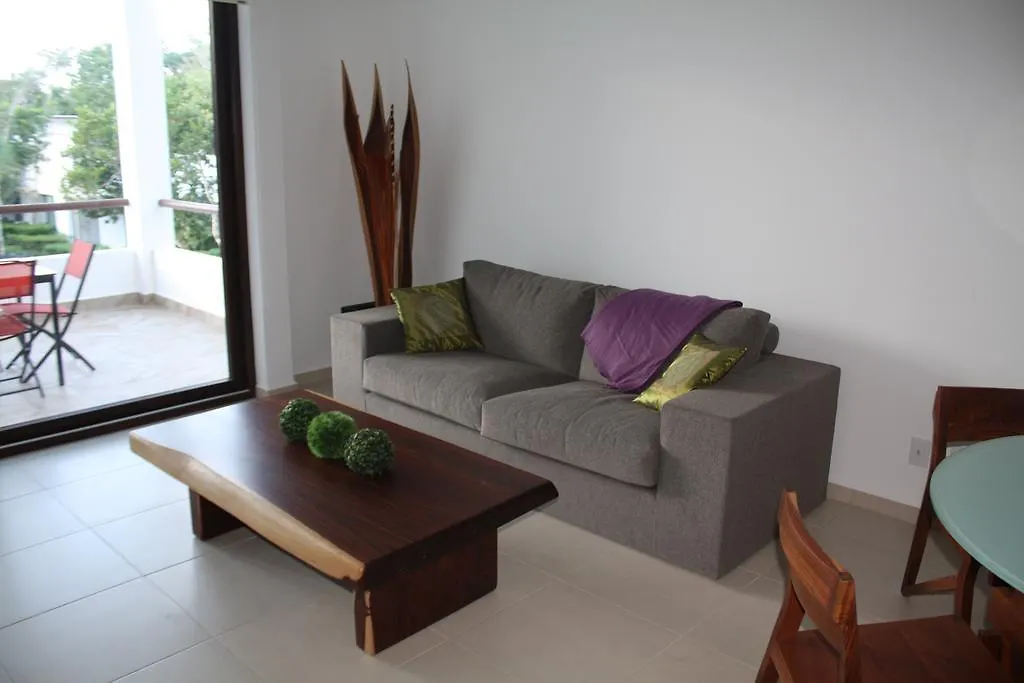 Charming Apartment Within Bahia Principe 5* Akumal 0*,