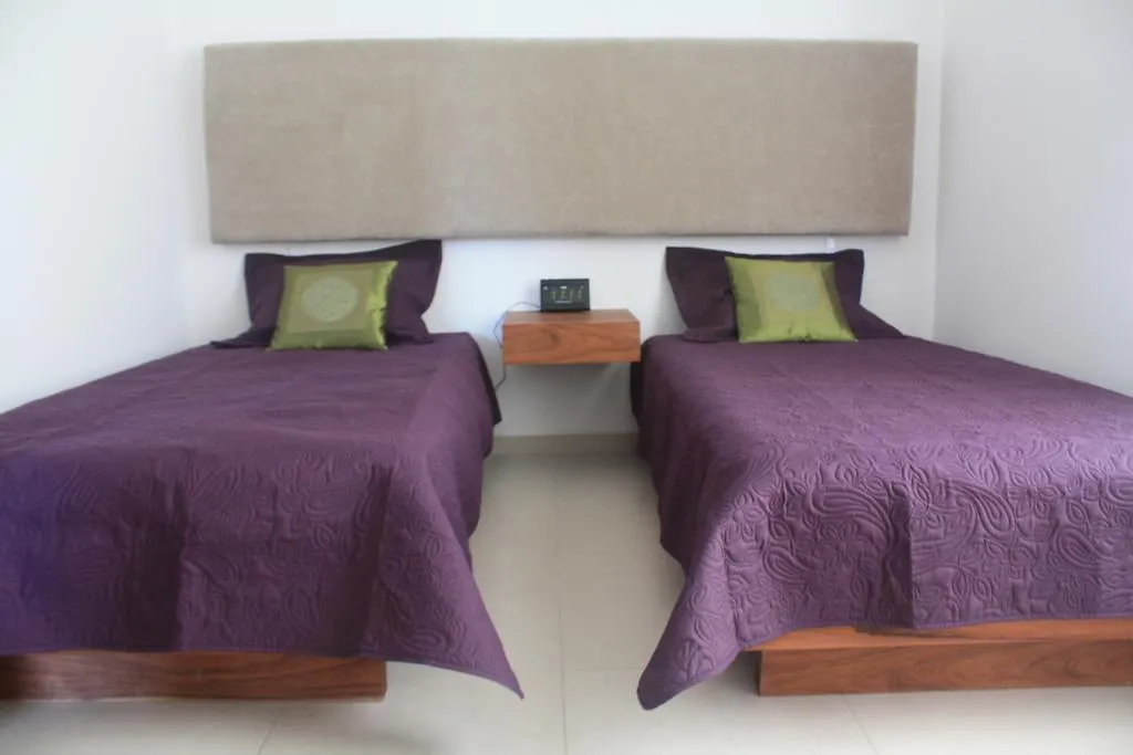 Charming Apartment Within Bahia Principe 5* Akumal