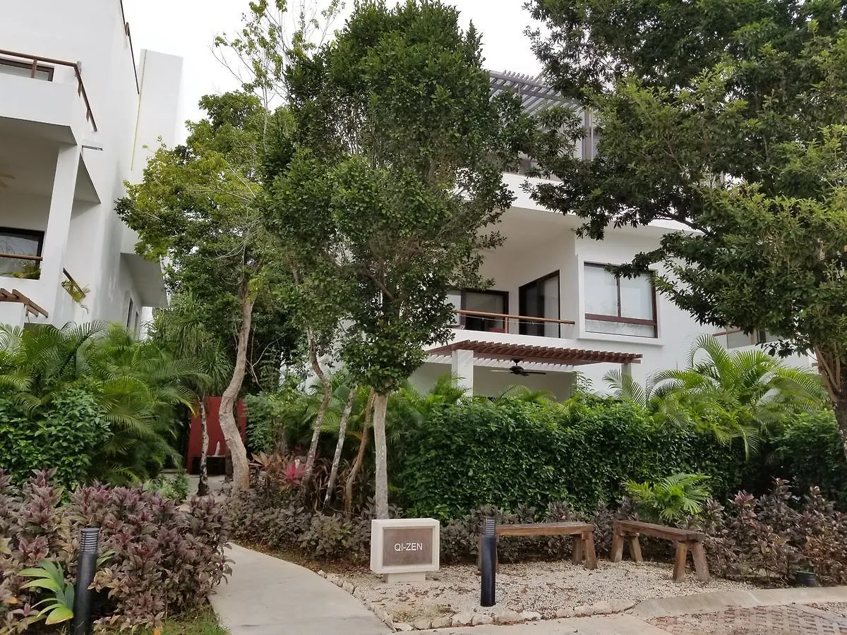 Charming Apartment Within Bahia Principe 5* Akumal